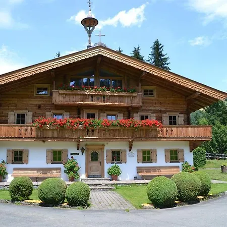 Wegrainhof Appartement *