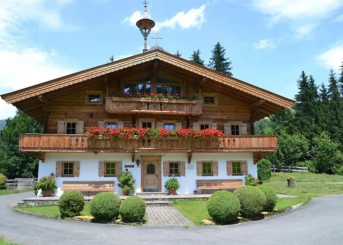 Wegrainhof Apartment *