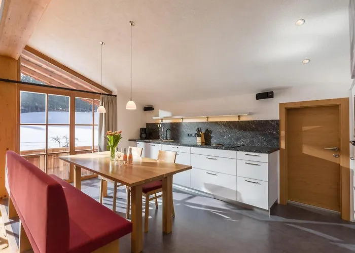 Apartment Wegrainhof *