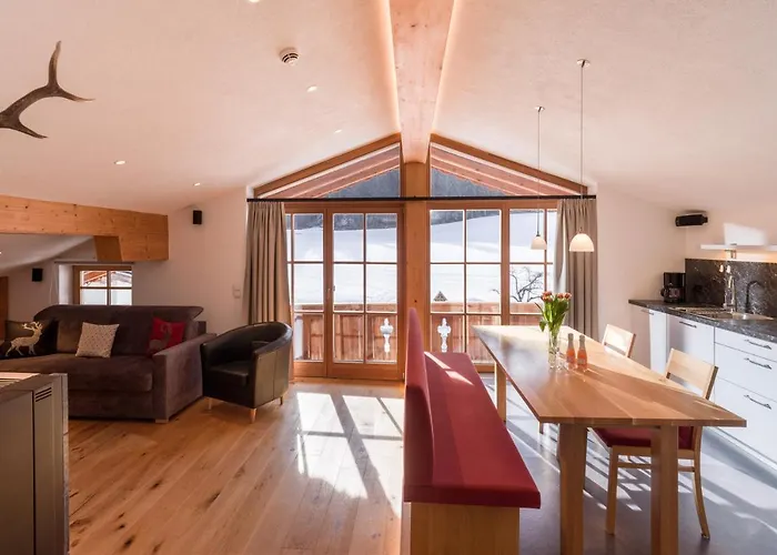 Apartment Wegrainhof *