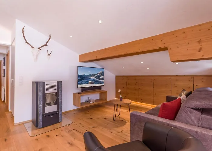 Wegrainhof Apartment