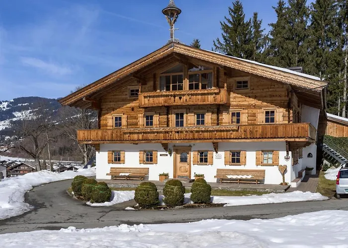 Apartment Wegrainhof Kirchberg in Tirol