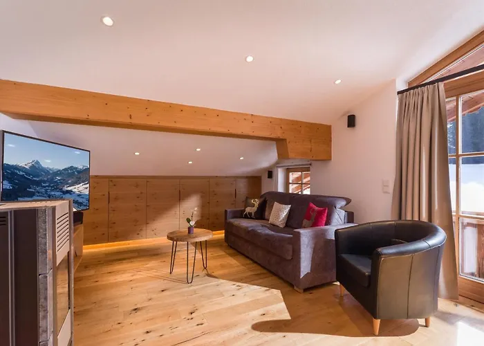 Wegrainhof Apartment *