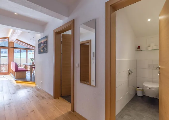 Wegrainhof Apartment *