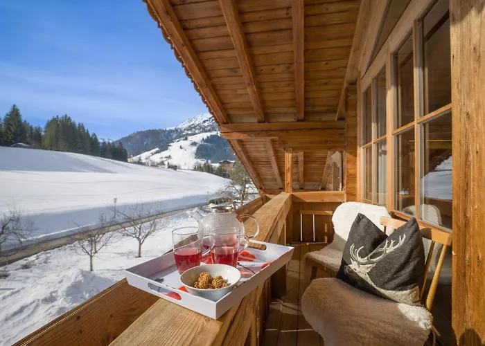 Apartment Wegrainhof