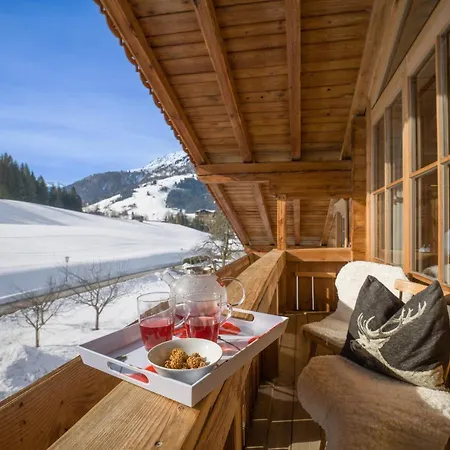 Apartamento Wegrainhof