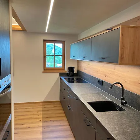 Apartamento Wegrainhof *